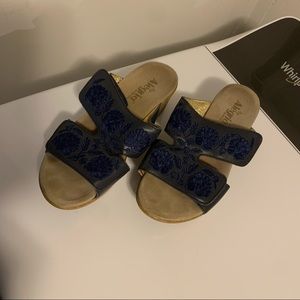 Alegria Clog Sandals